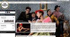 Desktop Screenshot of nettemusik.de