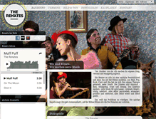 Tablet Screenshot of nettemusik.de